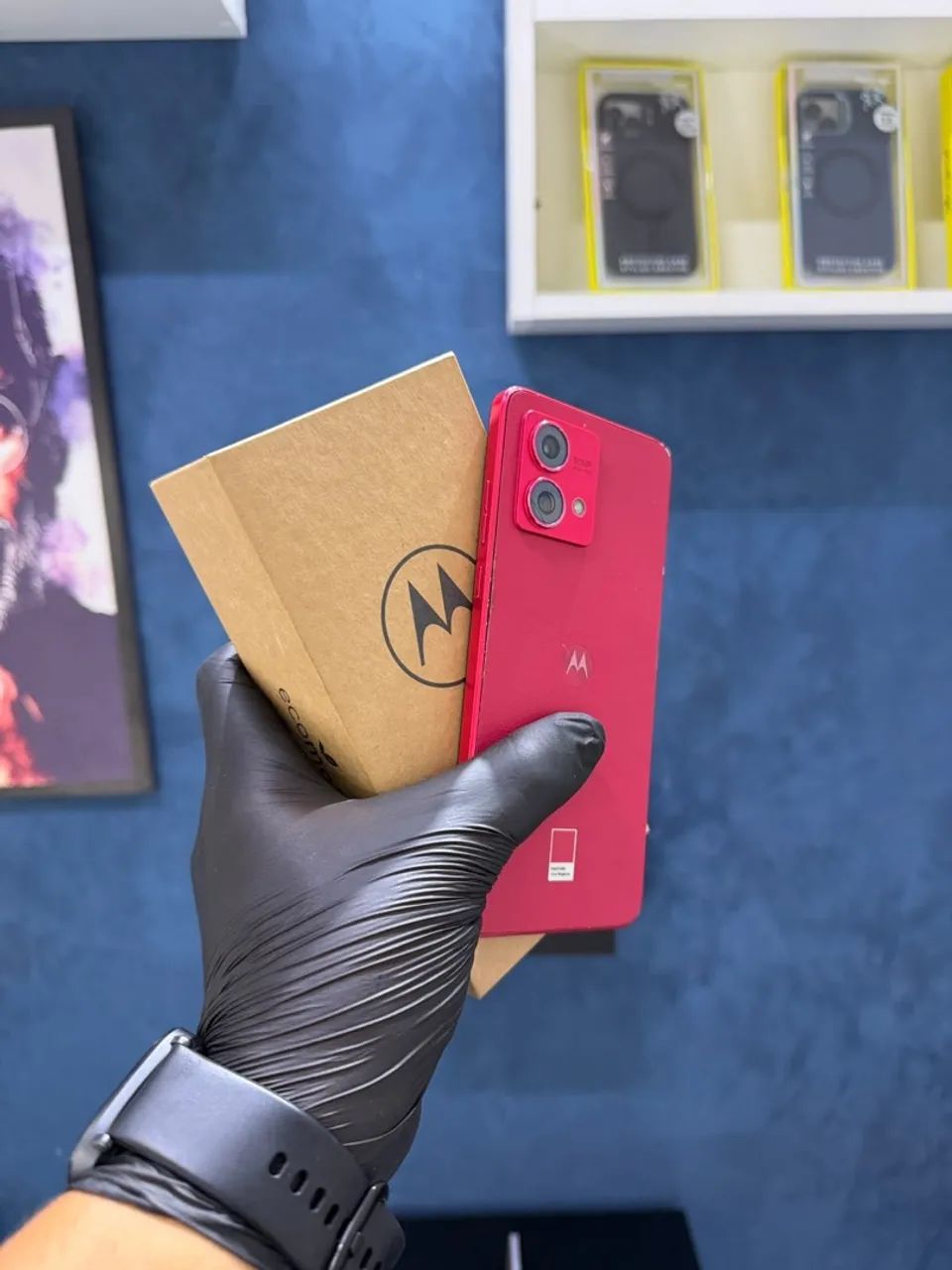 MOTO G84 5G 8/256GB  - Foto 3