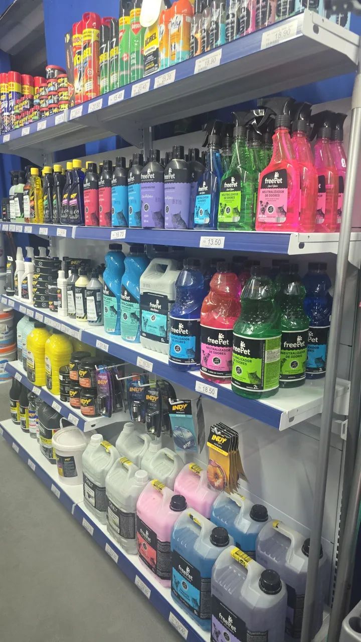 Vendo loja de produtos de limpeza  - Foto 4
