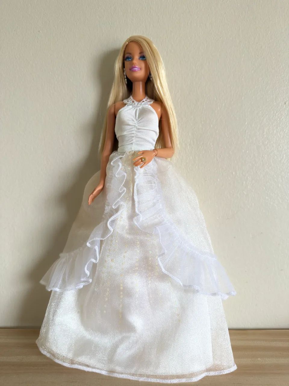 Barbie noiva - Foto 5
