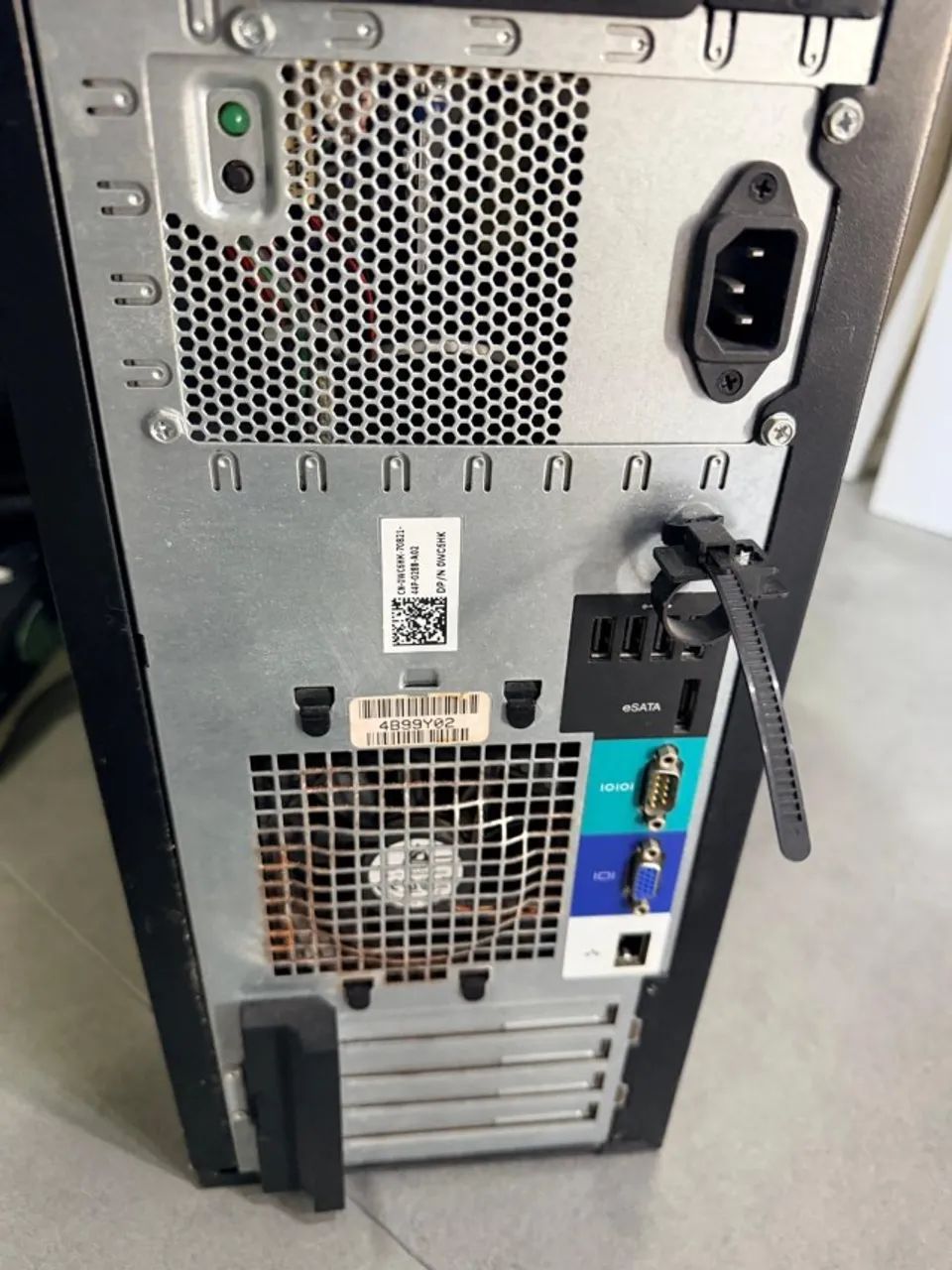 Dell PowerEdge T110 II - Computadores e Desktops - Independência