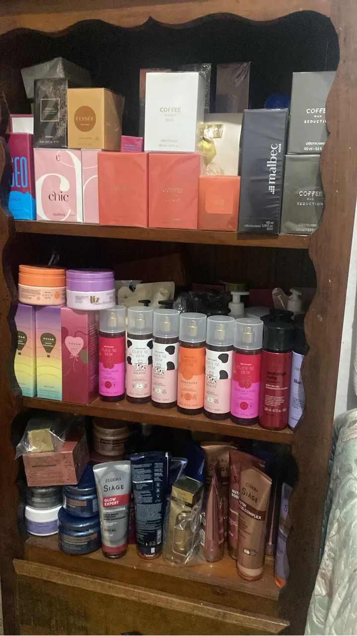 Produtos Boticário, natura, Eudora etc? - Foto 2