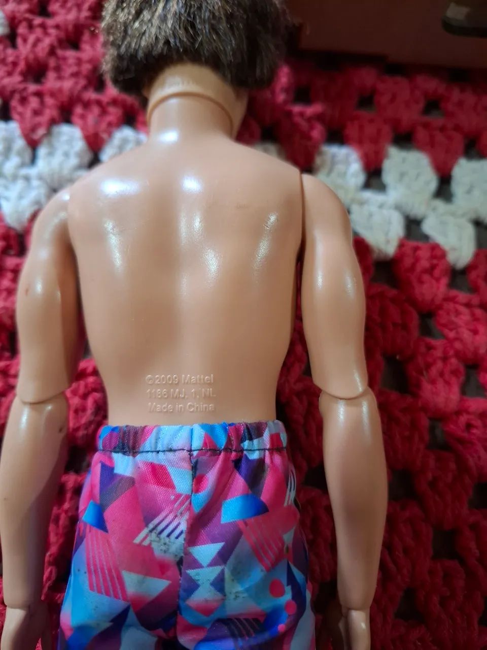 Boneco Ken  - Foto 3