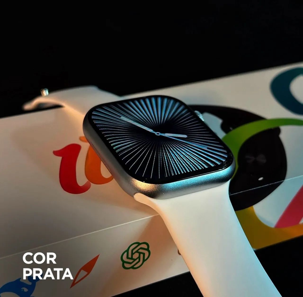 Smartwatch MICROWEAR S11 - Foto 2