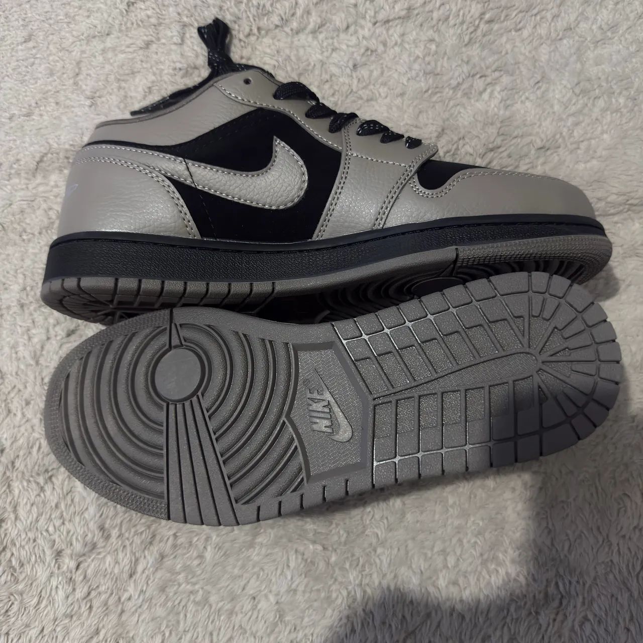 Tenis Nike Air Jordan Low Se Olive - Foto 5