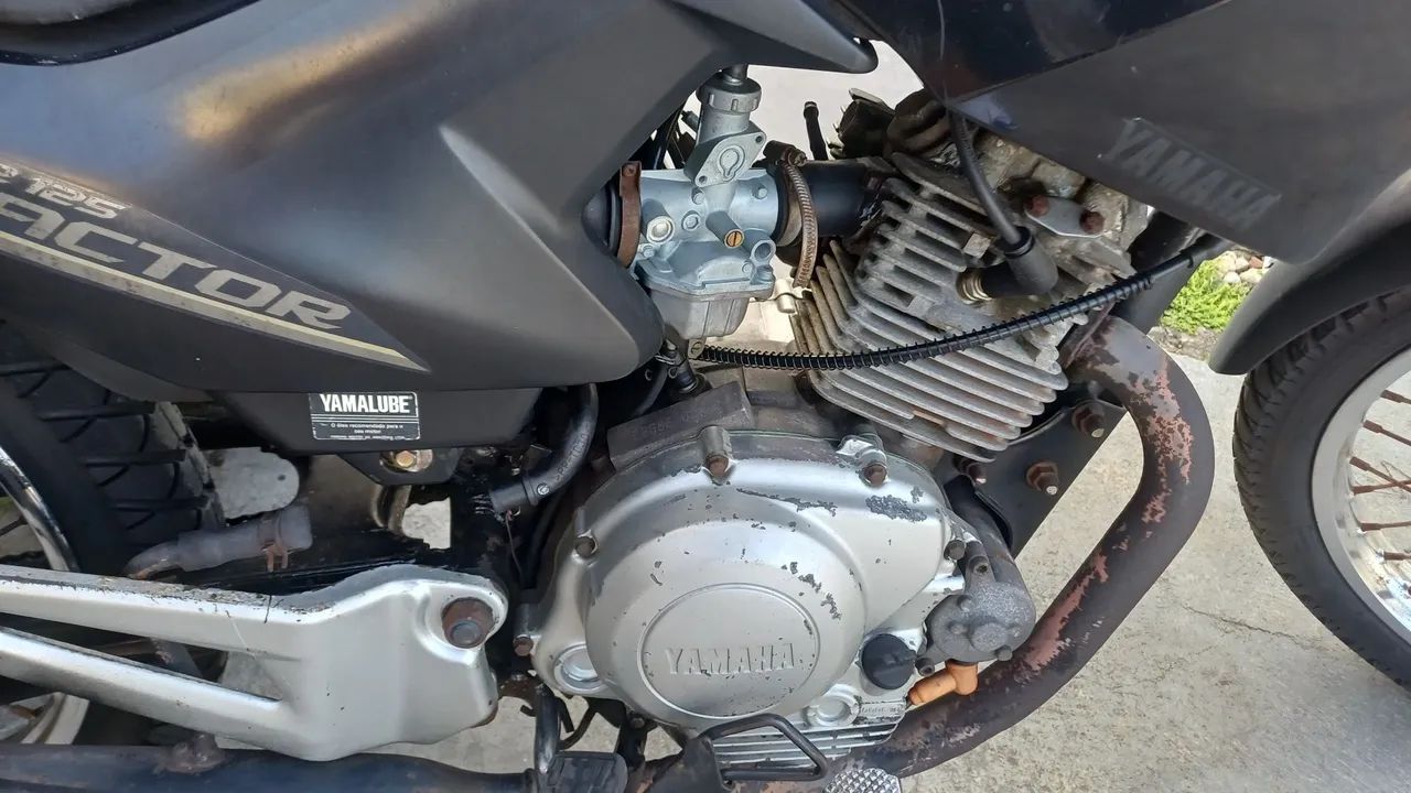 Moto uamaha - Foto 5