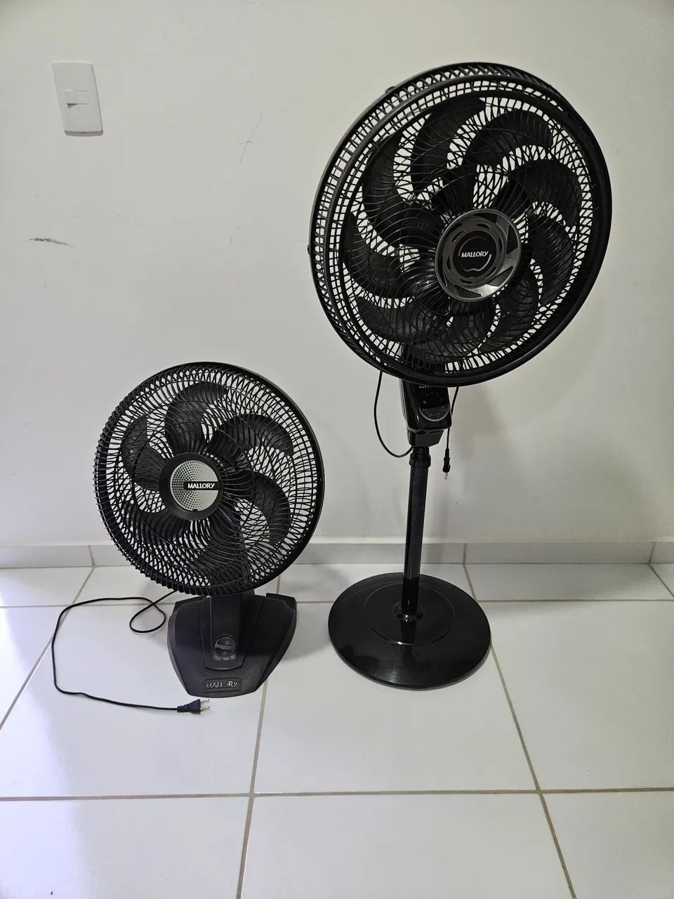 Ventilador Mallory
