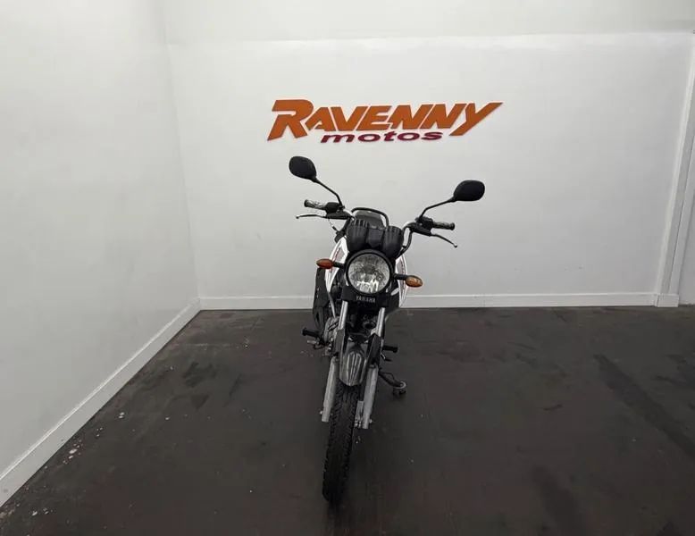 YAMAHA YBR125 FACTOR K1 2014-2015 - Foto 5