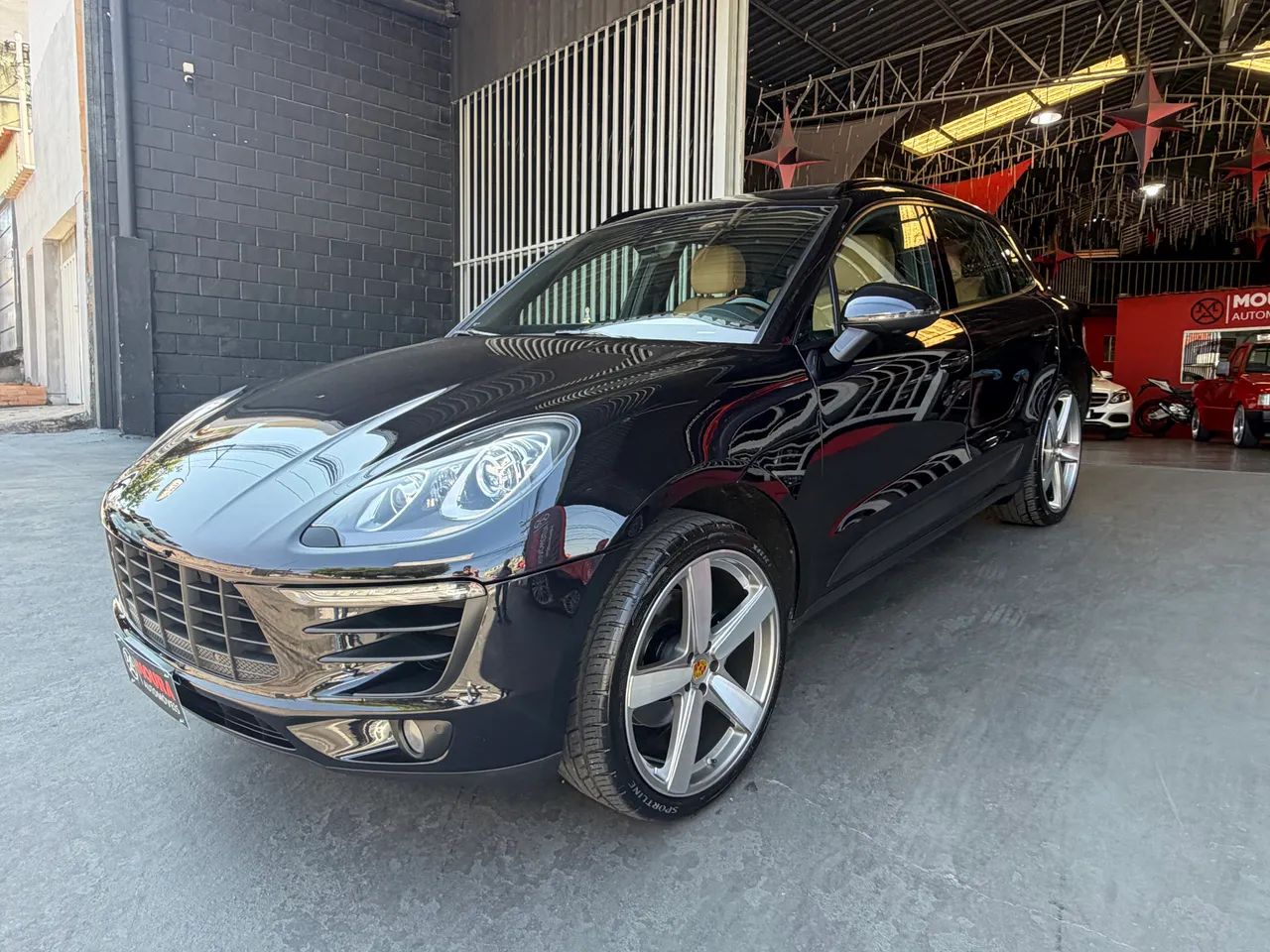 Porsche Macan 2.0 Turbo 237/252cv 2018 - Foto 3
