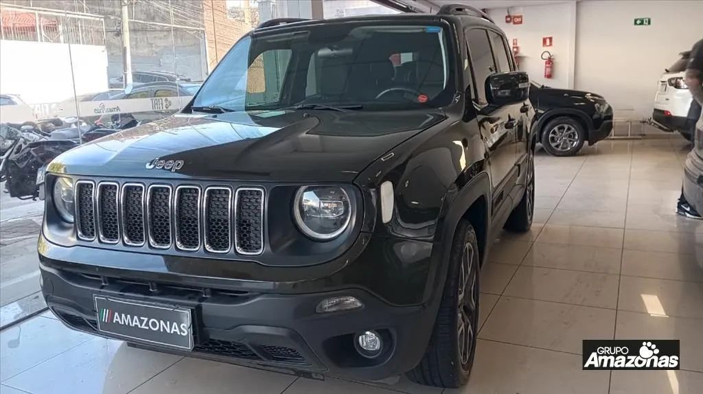 Jeep Renegade Longitude 1.8 4x2 Flex 16V Aut., foto 6 de 15