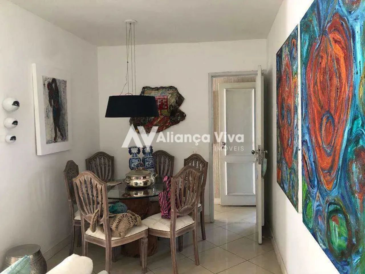 Copacabana | Apartamento 3 quartos, sendo 1 suite - Foto 4