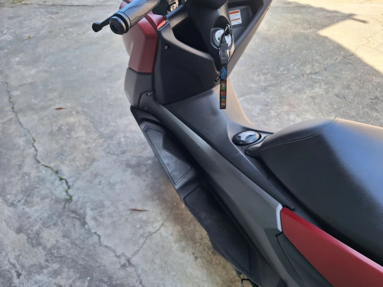 Yamaha Nmax 160 abs - Foto 4