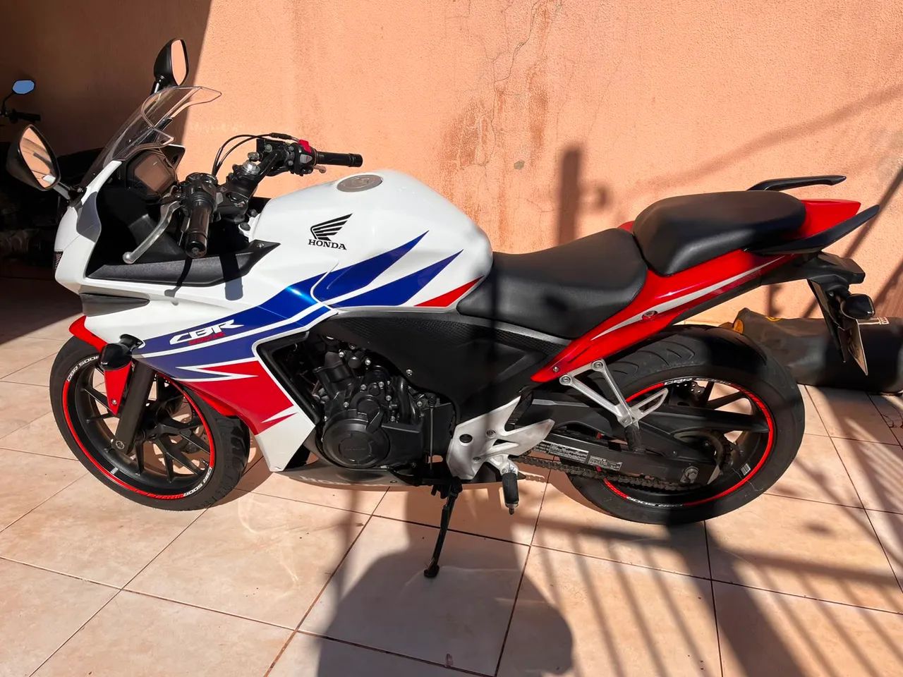CBR500 24.899,00 - Foto 3