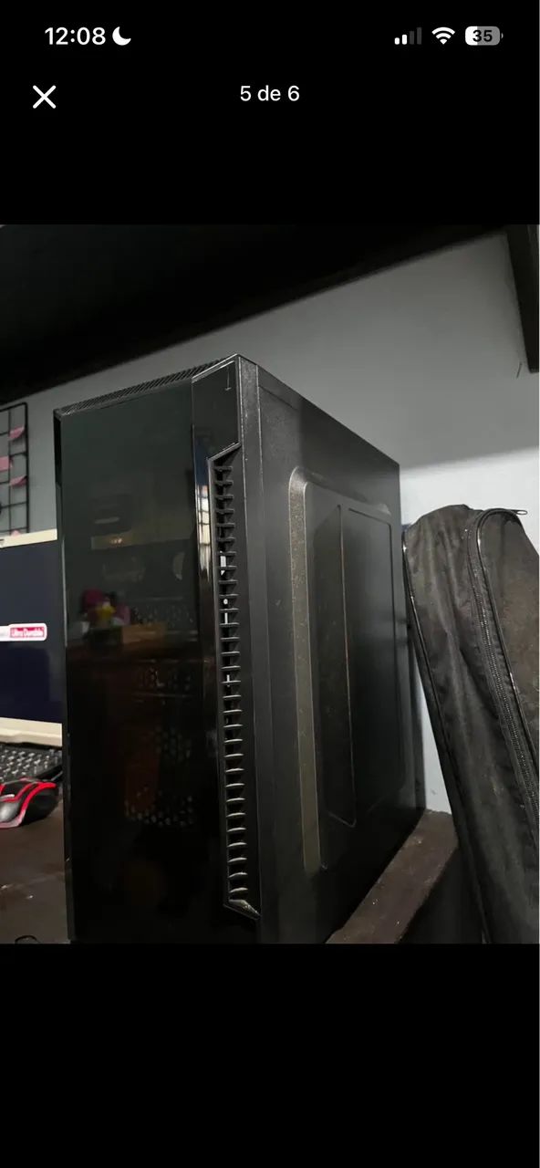 PC COMPLETO - INTEL CORE i7 | 16GB RAM | SSD + 2 HD