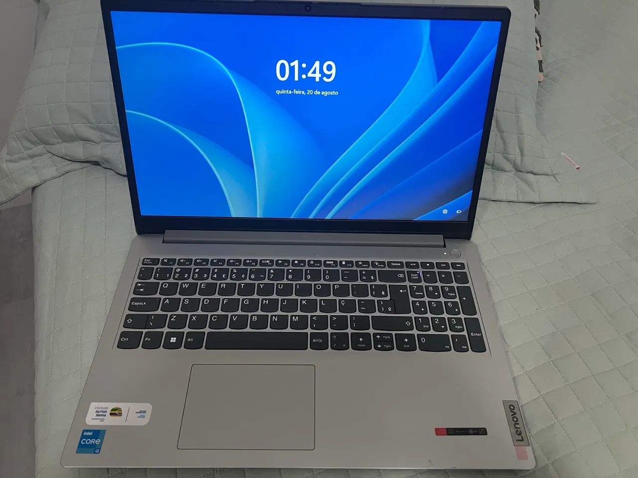 Lenovo ideaipad 1 15,6 polegadas  - Foto 4