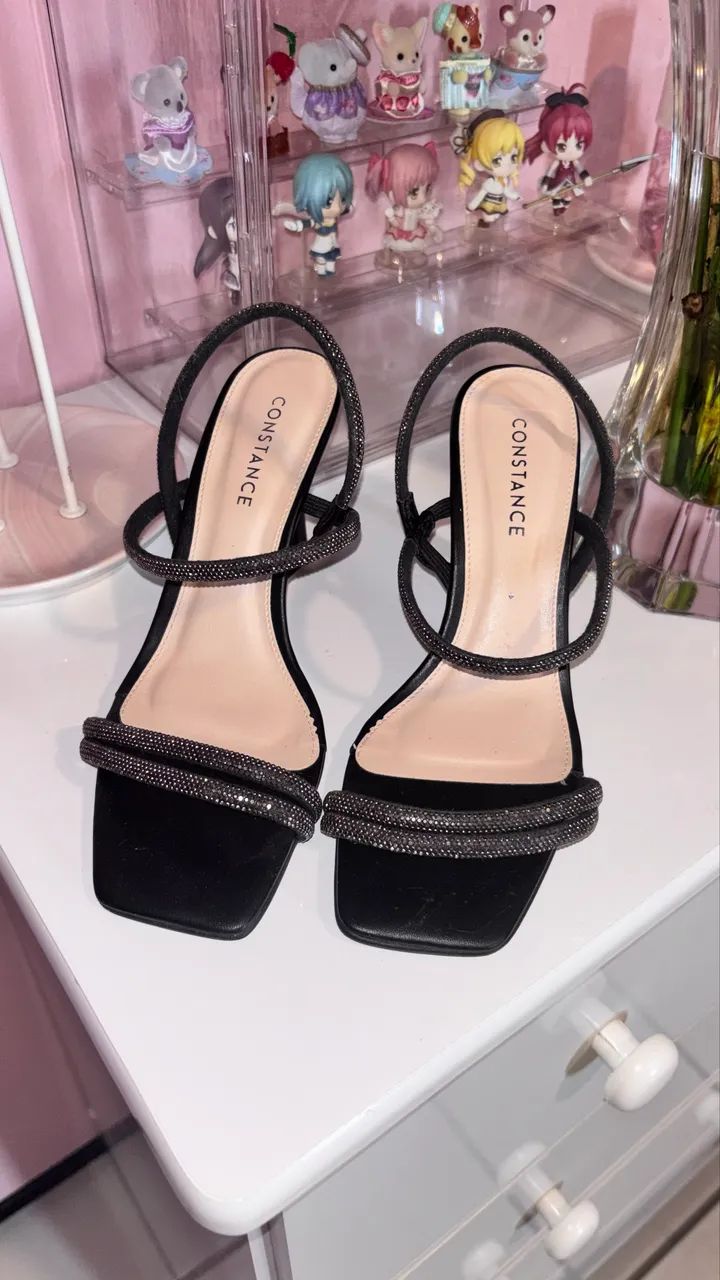 salto alto constance strass tam 35