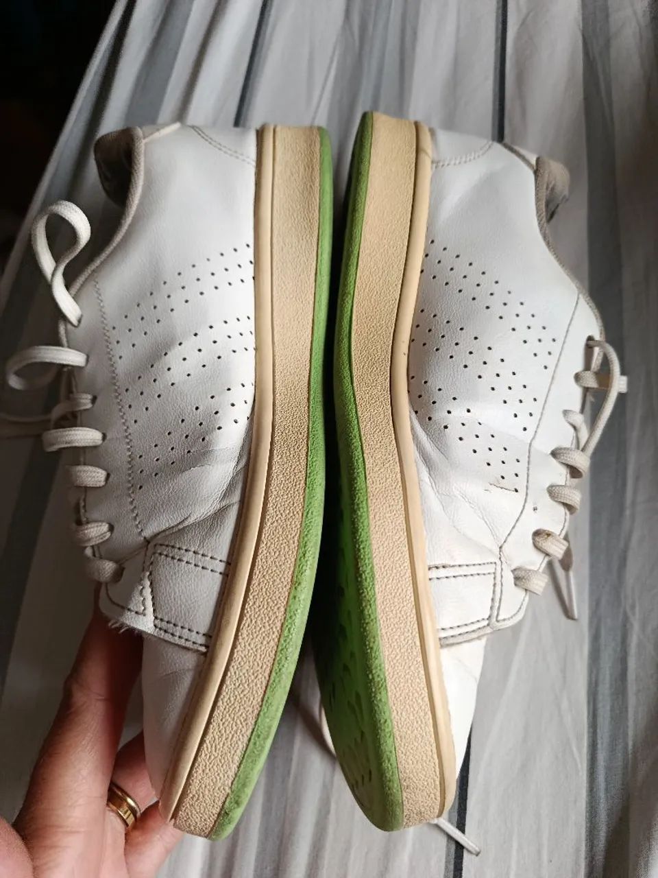 Tênis Adidas 36 - Foto 2