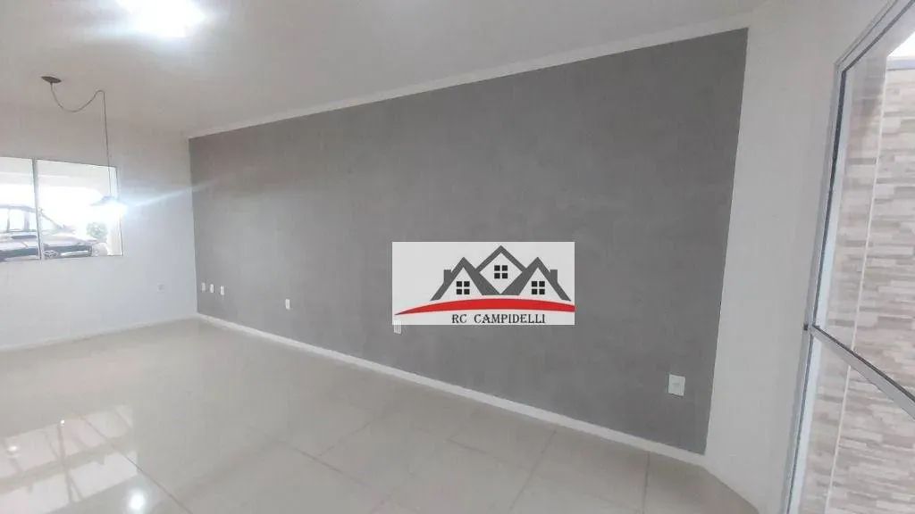 Casa em condomínio com 3 dormitórios - Chácara Primavera/ Campinas com 02 vagas cobertas - Foto 3