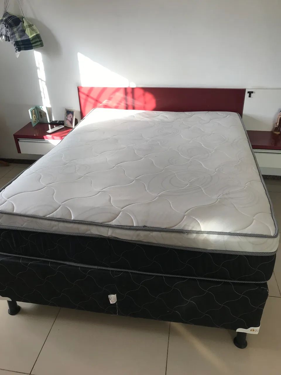 Cama Box casal topázio  Paris  - Foto 2
