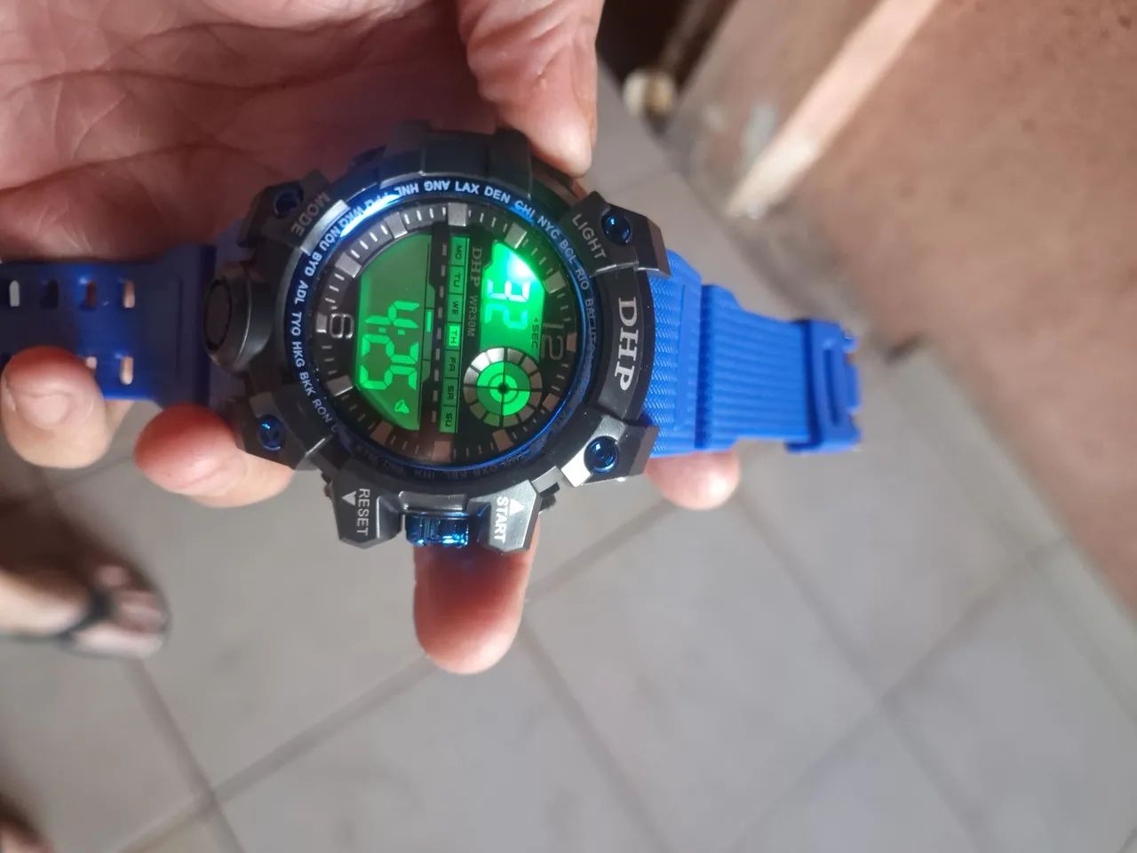 RELOGIO DIGITAL NOVO.. - Foto 2