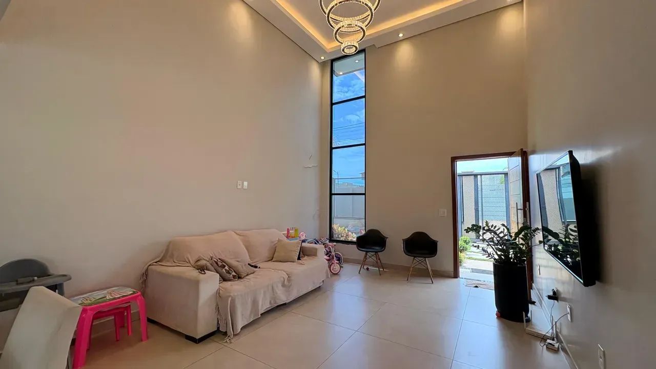Casa Moderna Ponte Alta Norte - Foto 5