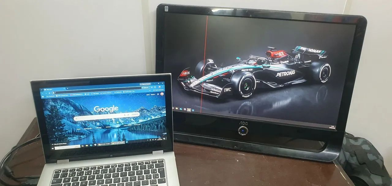 Monitor Full HD 22 Polegadas  - Foto 4