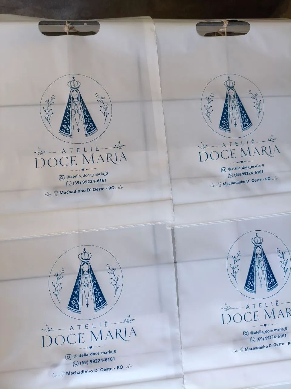 Sacolas Personalizadas  - Foto 3