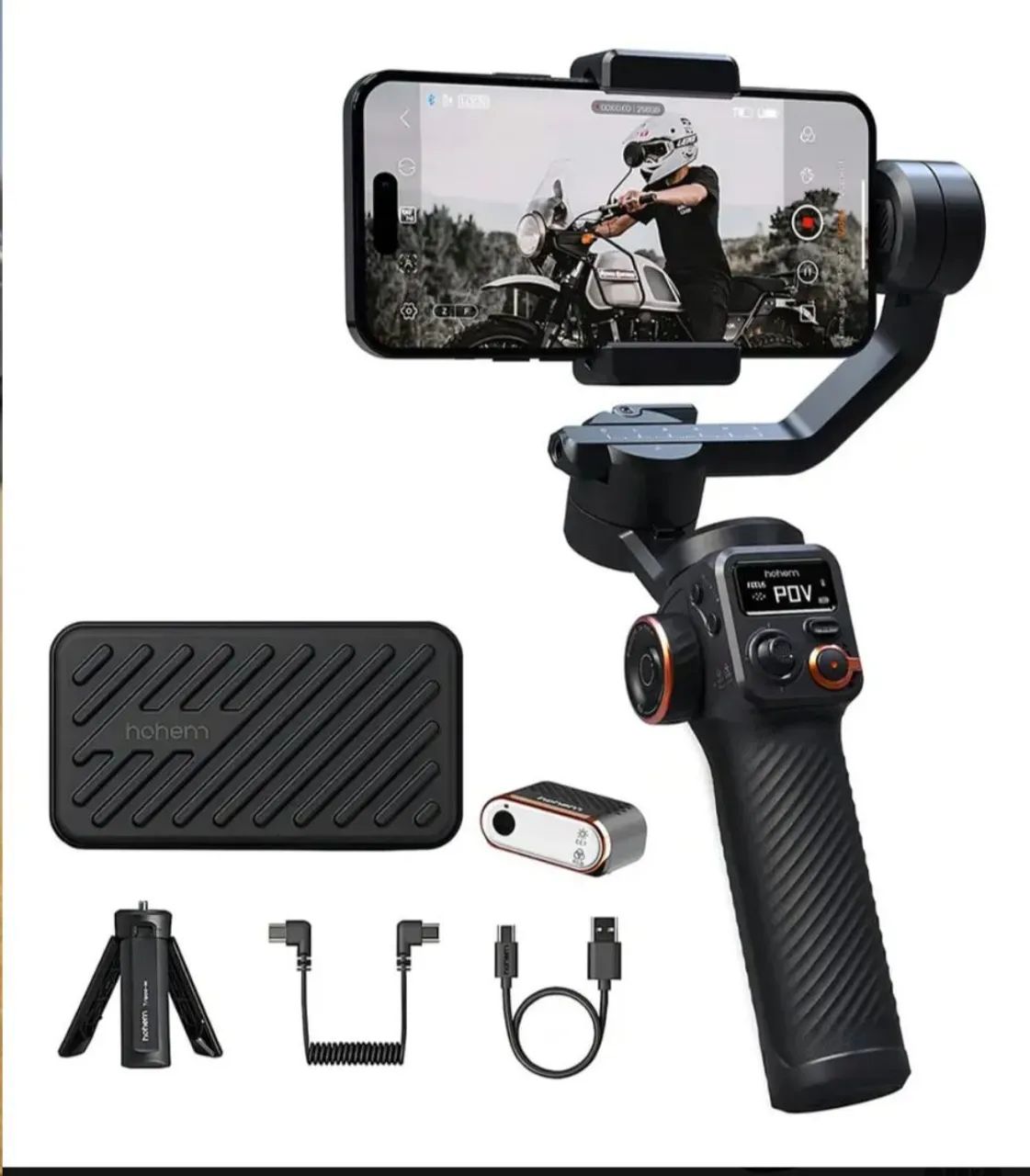 Gimbal Hohem M6