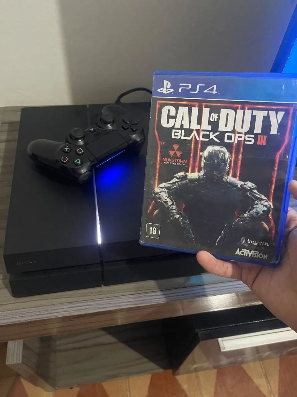 Playstation 4 