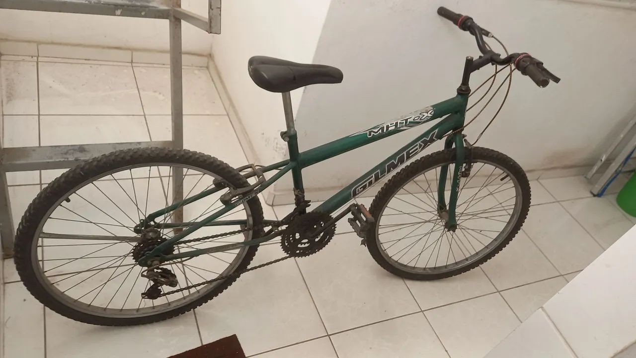 Bicicleta Aro 26