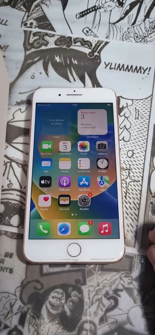 Iphone 8 PLUS - Foto 5