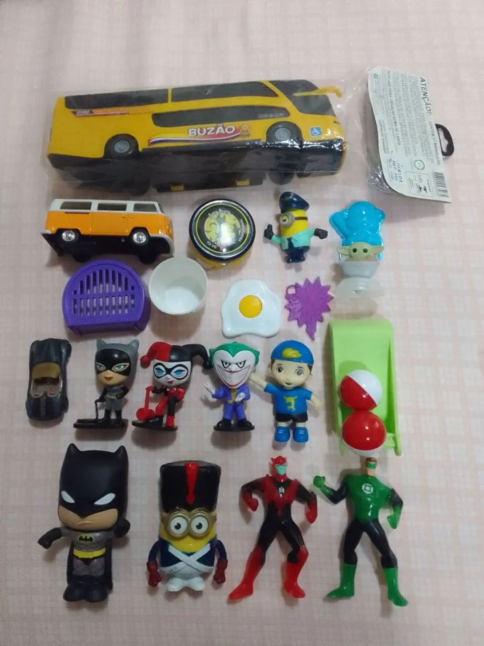 Super Heróis DC Comics + Variados.  - Foto 3