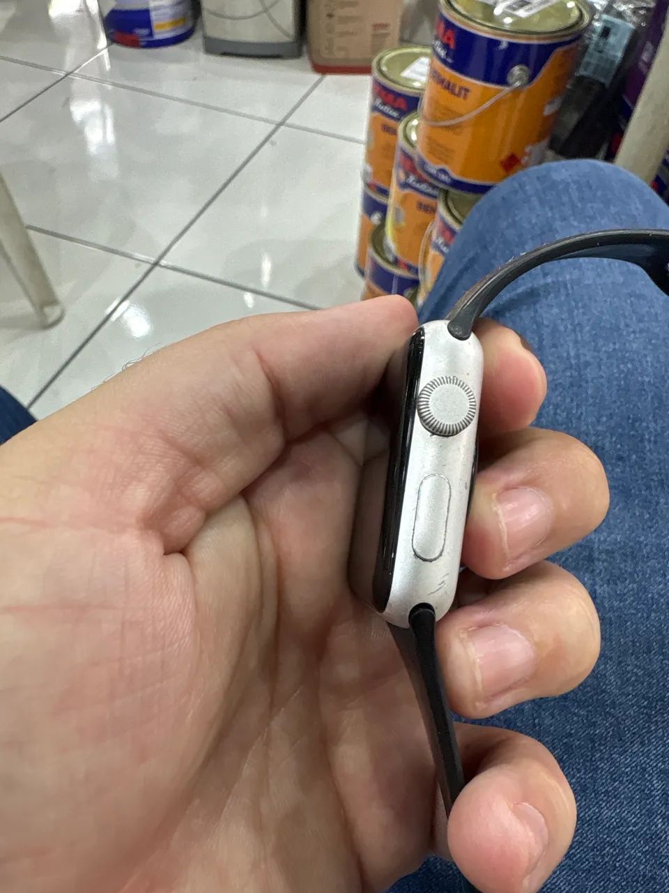 Apple Watch série 3 - Foto 3