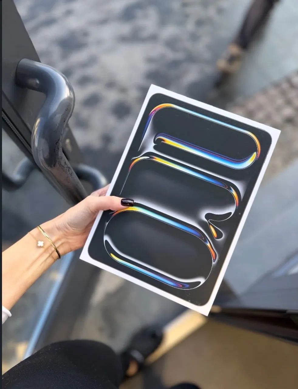iPad Pro 13 M5 512 GB 
