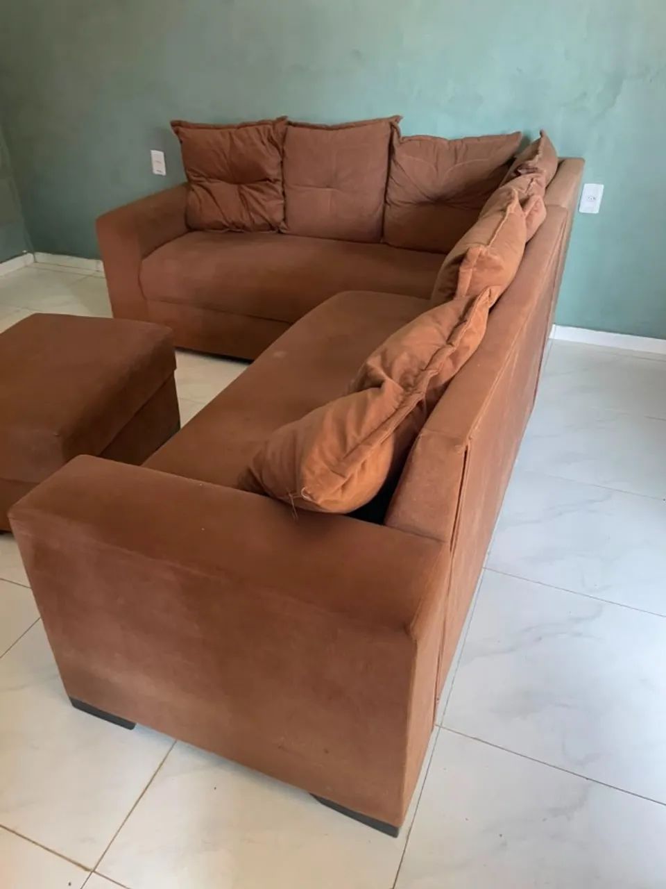 Sofá grande - Foto 4
