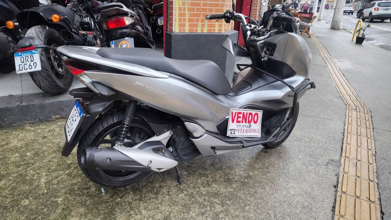 PCX 2019 sem detalhes  - Foto 5
