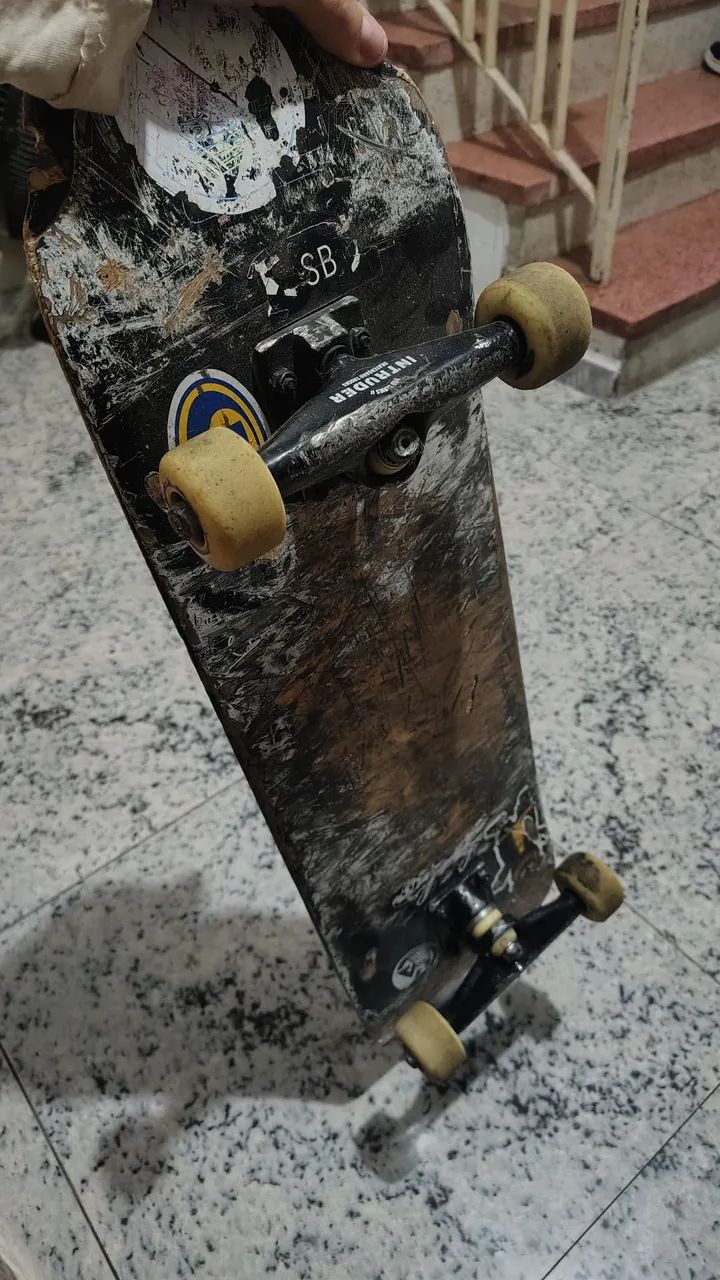 Skate prificional - Foto 2