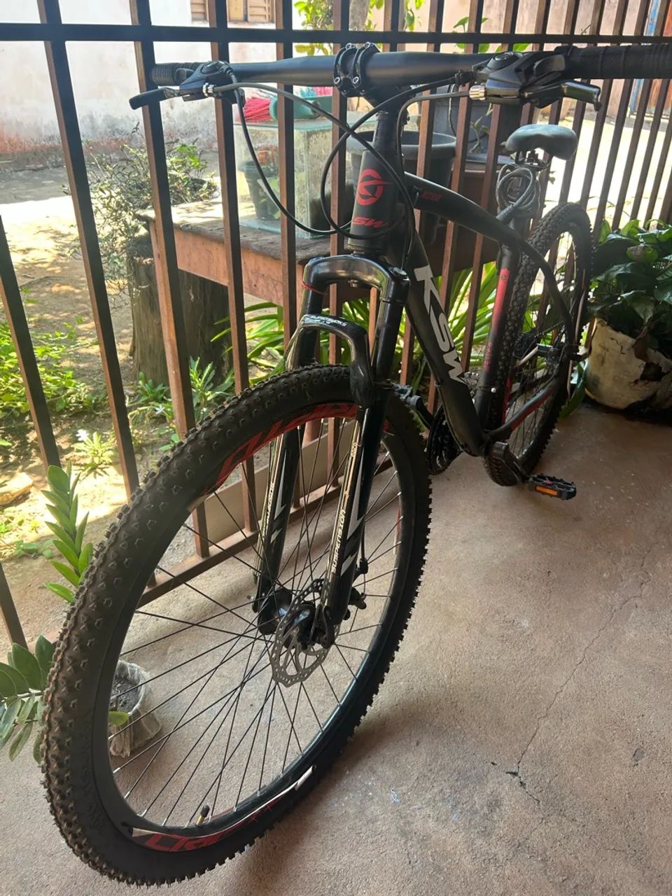 Bicicleta aro 29