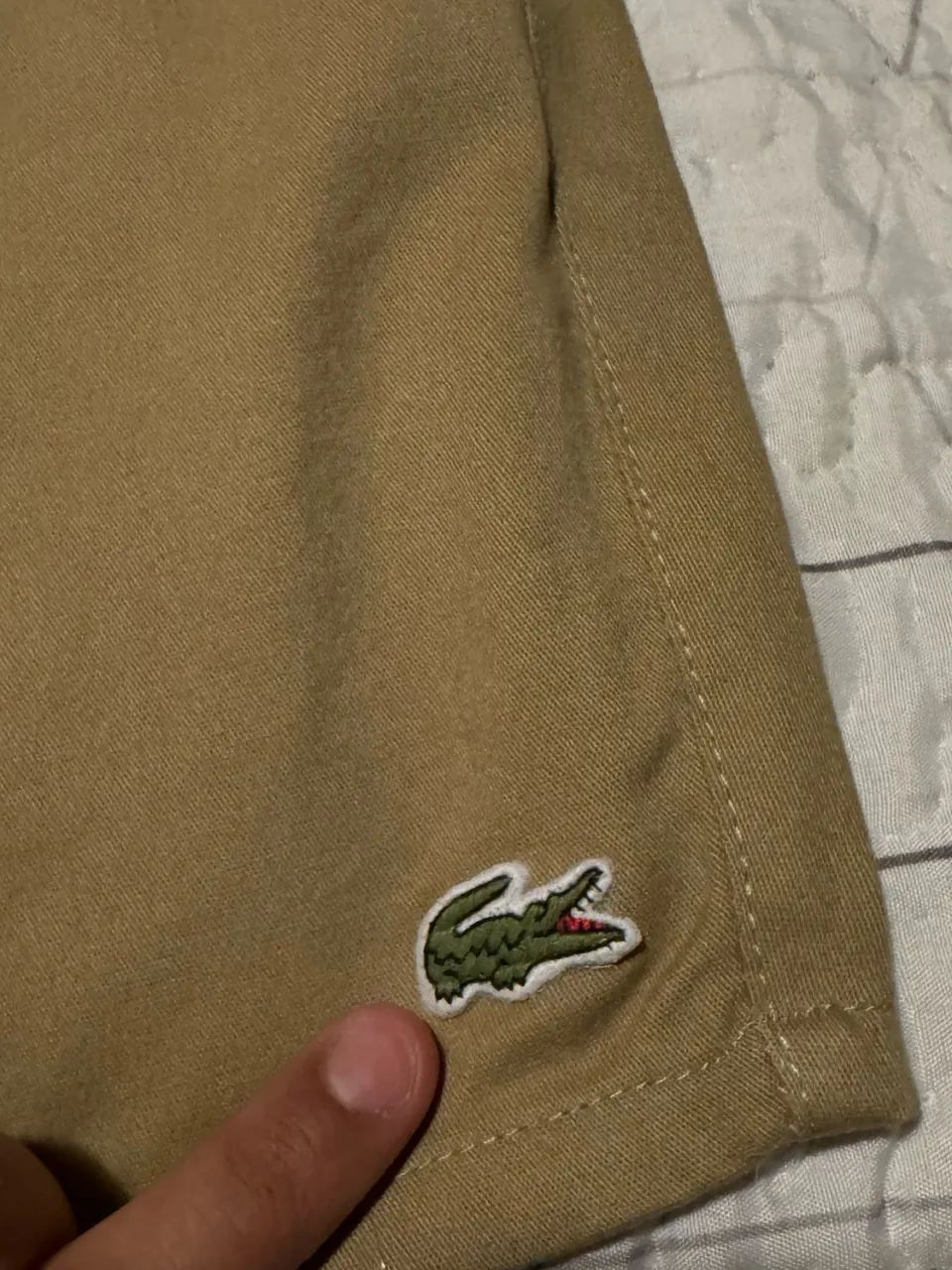 Bermuda Lacoste  - Foto 3