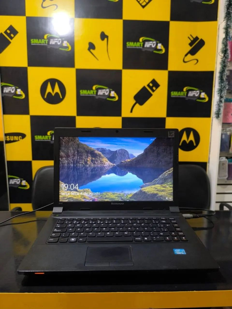 Notebook Lenovo  - Foto 2