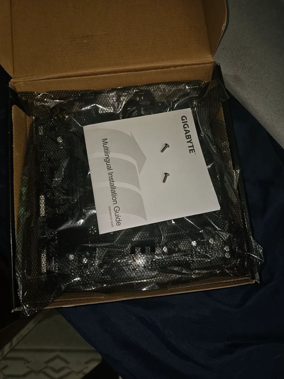 B650m H Gigabyte 