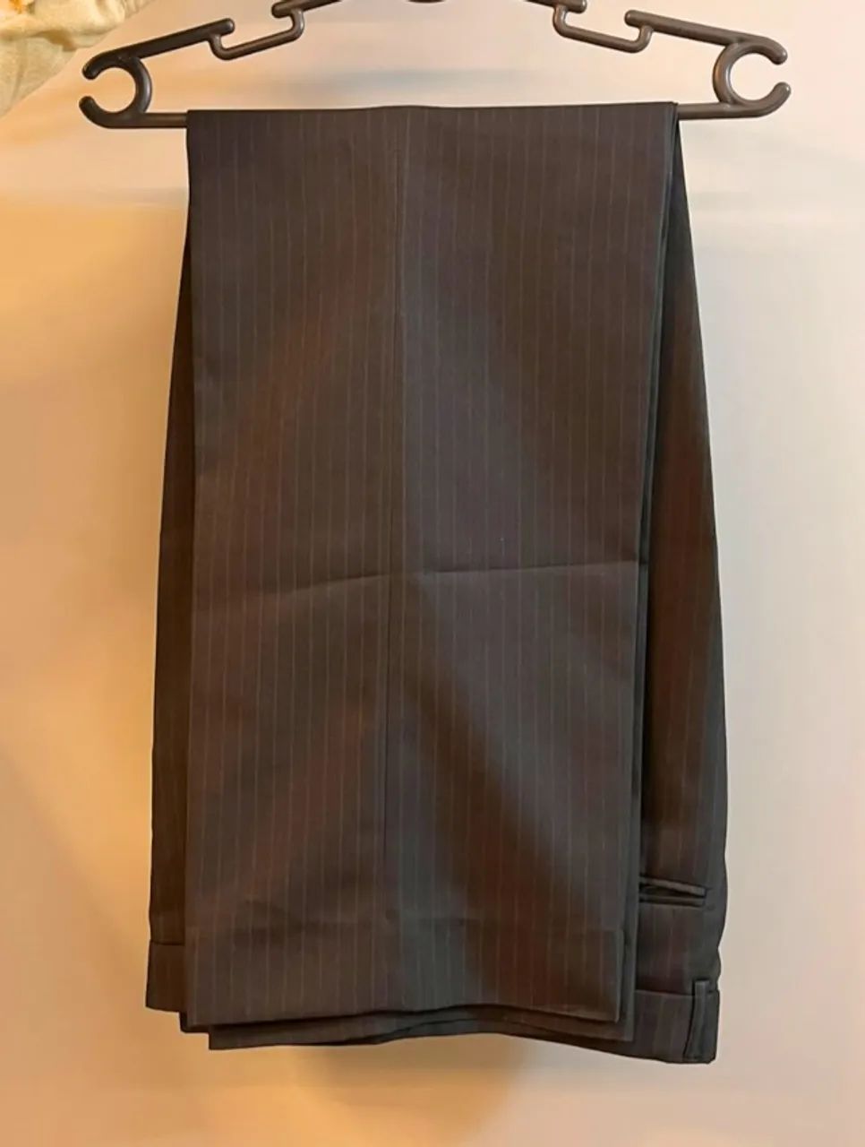 Terno Masculino Risca de Giz Tam. 50/M - Foto 3