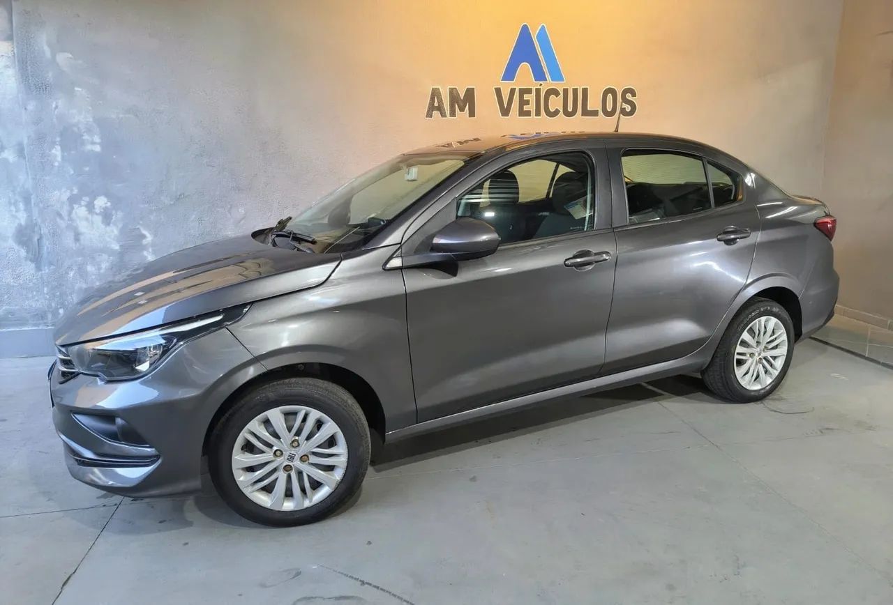 Fiat Cronos CRONOS DRIVE 1.0 6V Flex 2024