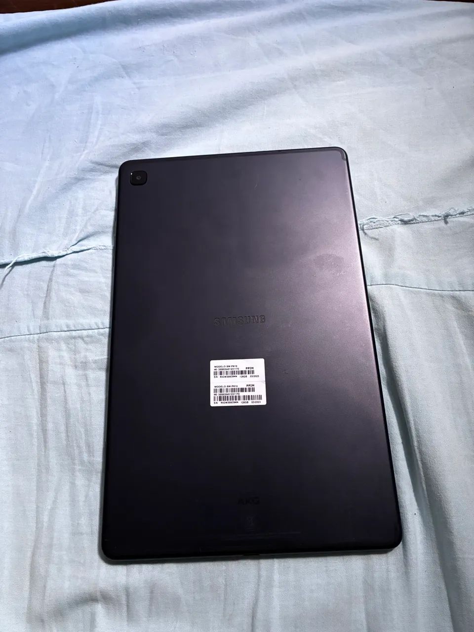 Samsung Galaxy Tab S6 Lite 128GB 4G | IMPECÁVEL - Foto 3
