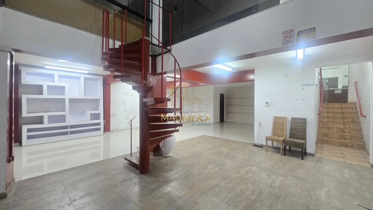 Galpão 2300m² com Doca e Escritórios  Uberaba - Foto 4