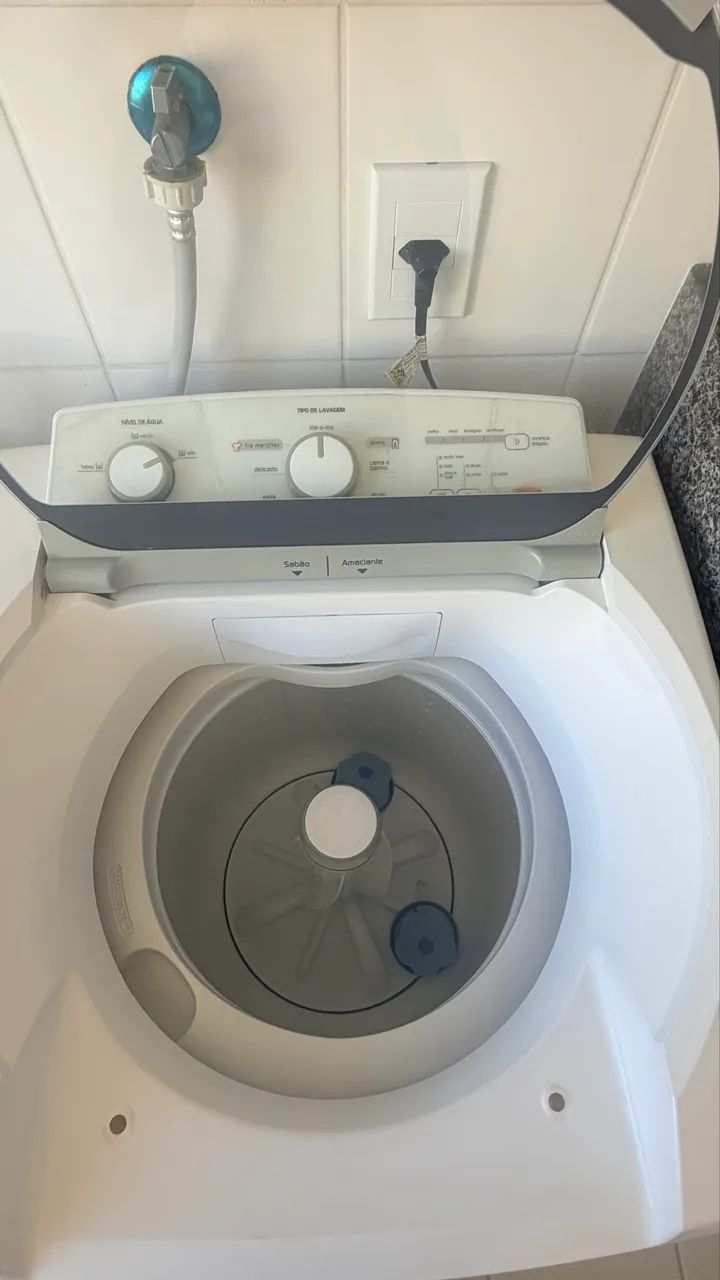 Máquina de lavar Brastemp 9kg - Foto 2