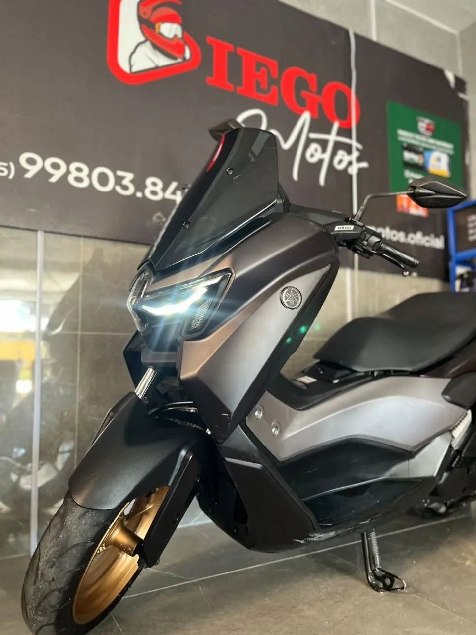 Nmax 160 ANO 2025 - Foto 4