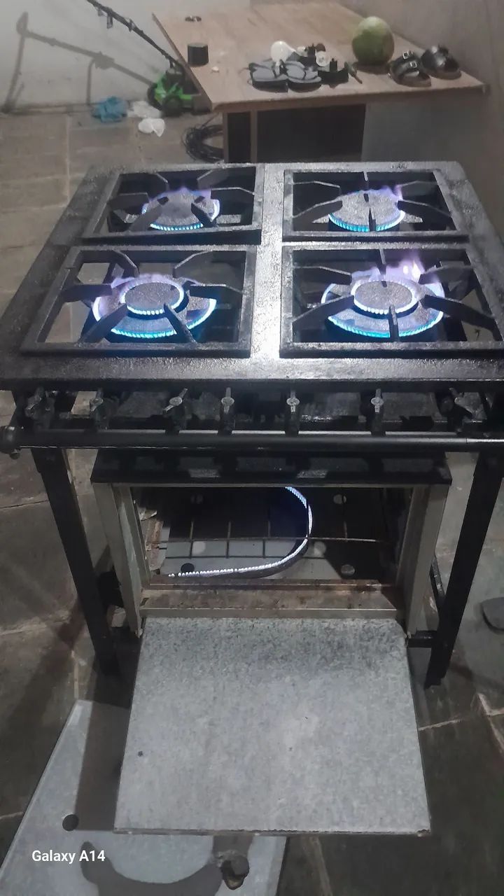 Fogao - Foto 5