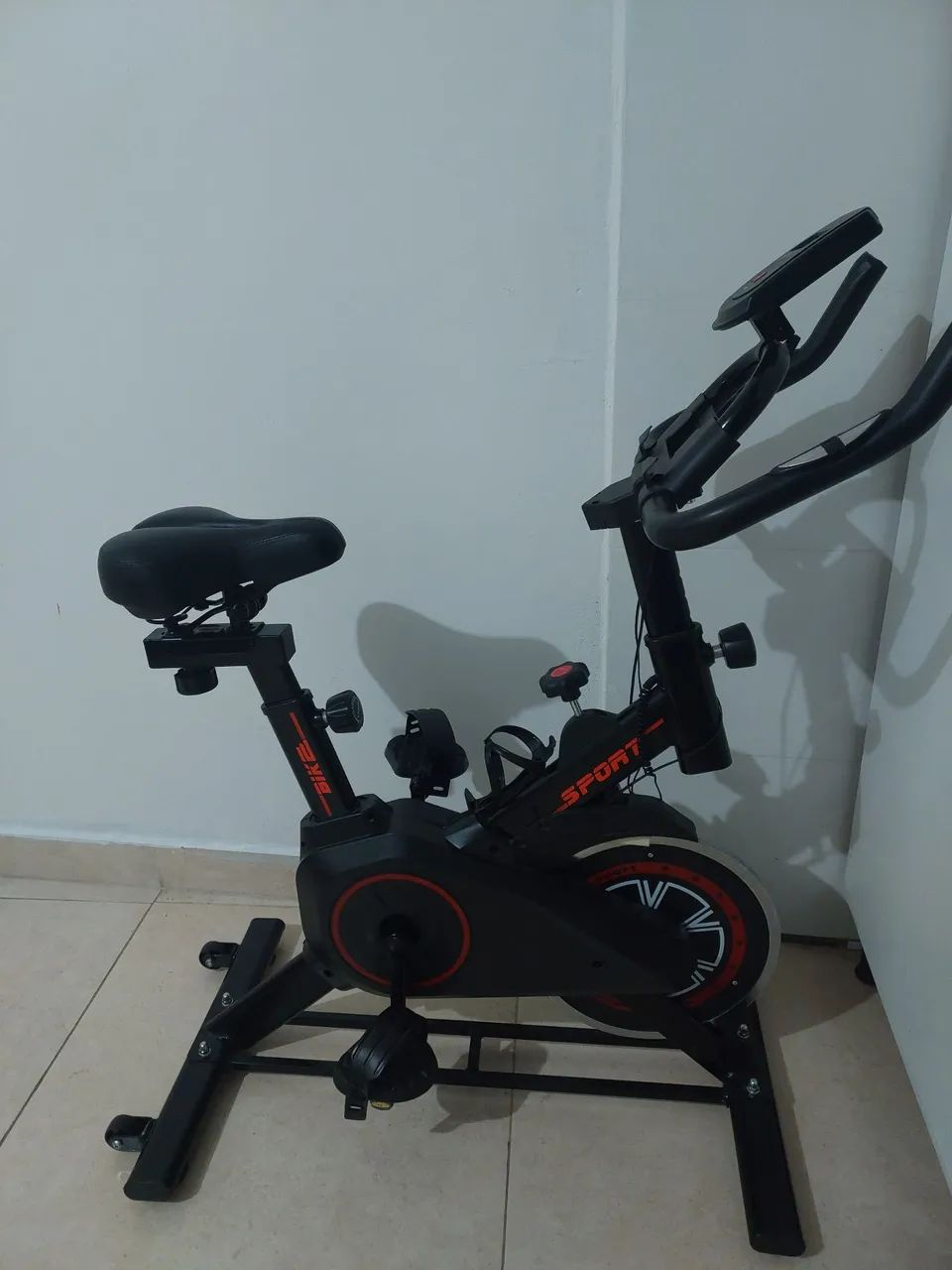 Bicicleta ergometrica - Foto 2