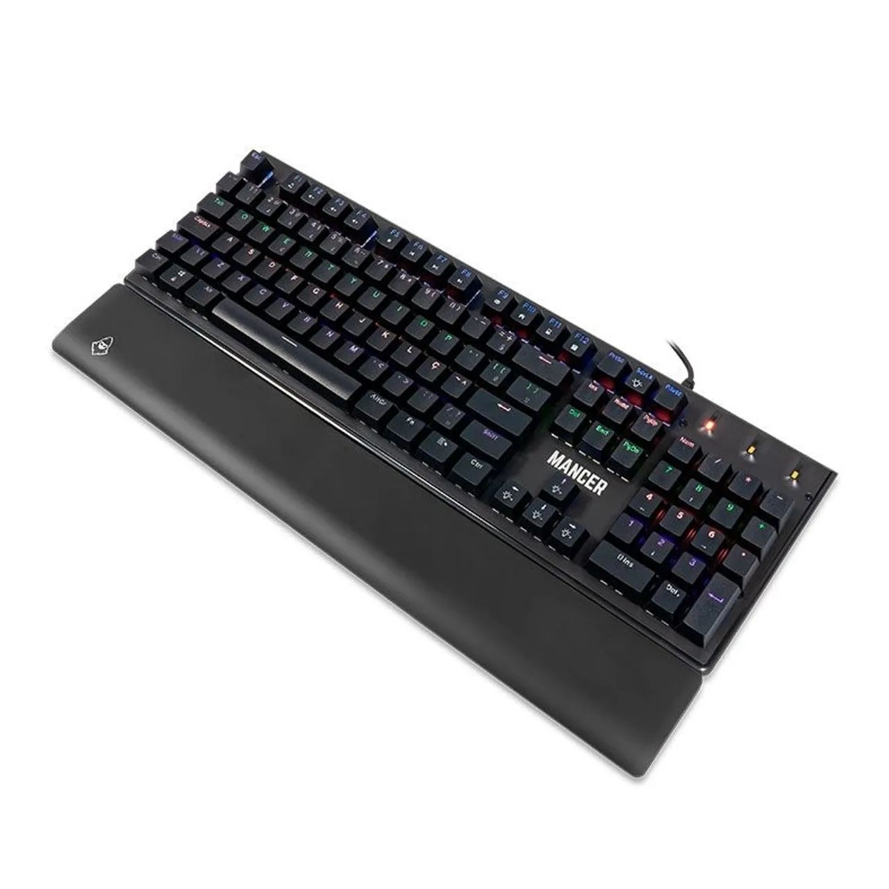 TECLADO MECANICO MANCER THARIX - Foto 3