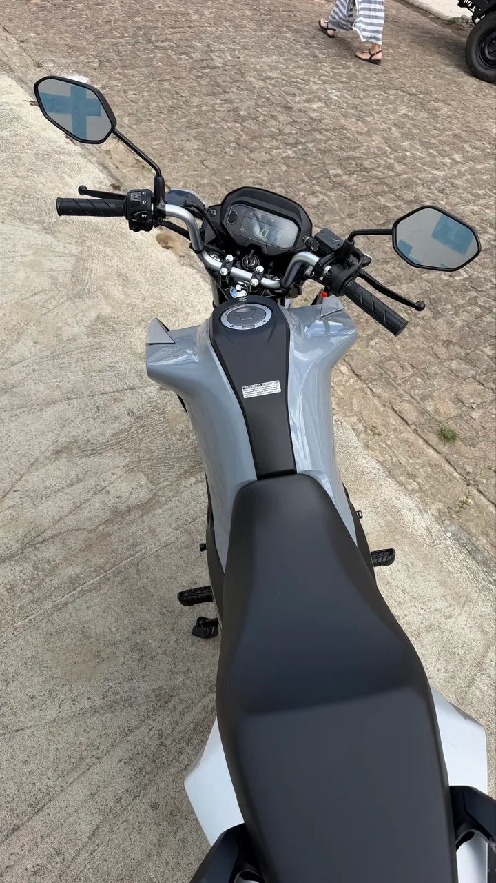 Honda Titan 160 2026 - Foto 3